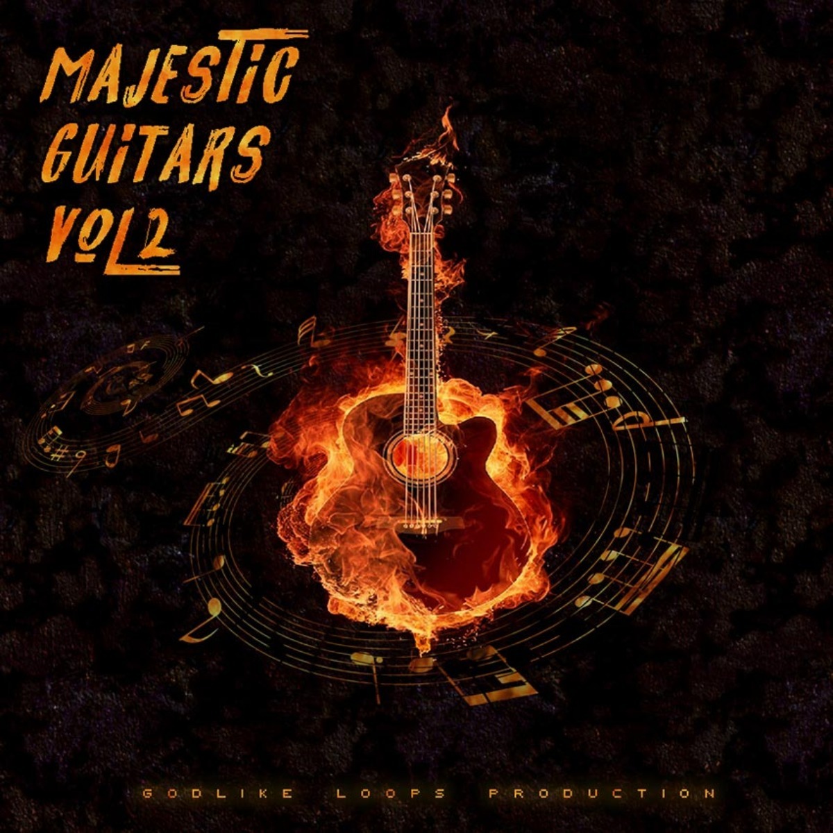 Majestic Guitars 2